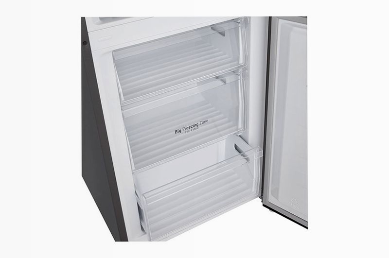 Frigorifero combinato a filo cucina LG D 336lt