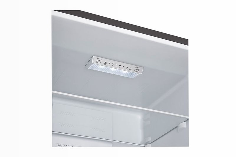 Frigorifero combinato a filo cucina LG D 336lt