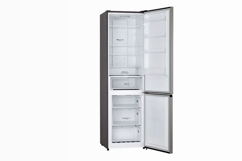 Frigorifero combinato a filo cucina LG D 336lt