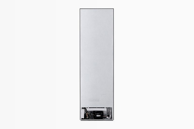 Frigorifero combinato a filo cucina LG D 336lt