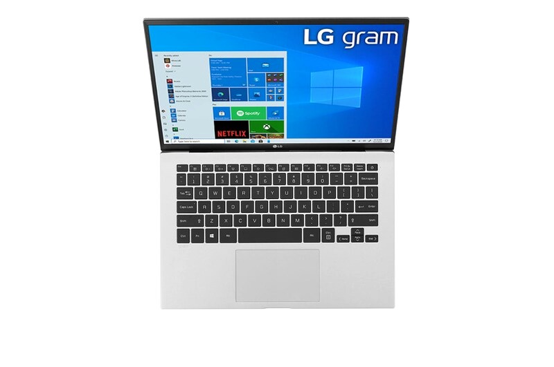 LG gram Notebook 14" 8 Windows