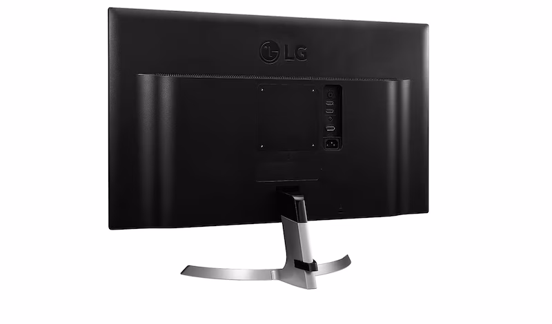 LG 27UD59-B Monitor PC 4K 27" IPS 3840 x 2160