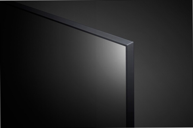 LG UHD TV 75'' Serie UP77006LB Grigio 4K LED