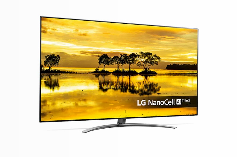 LG TV LED AI Super Ultra HD NanoCell Smart TV 75" 4K Cinema HDR Dolby Vision™ e Dolby Atmos® Google Assistant e Alexa - 75SM9000PLA | LG Italia