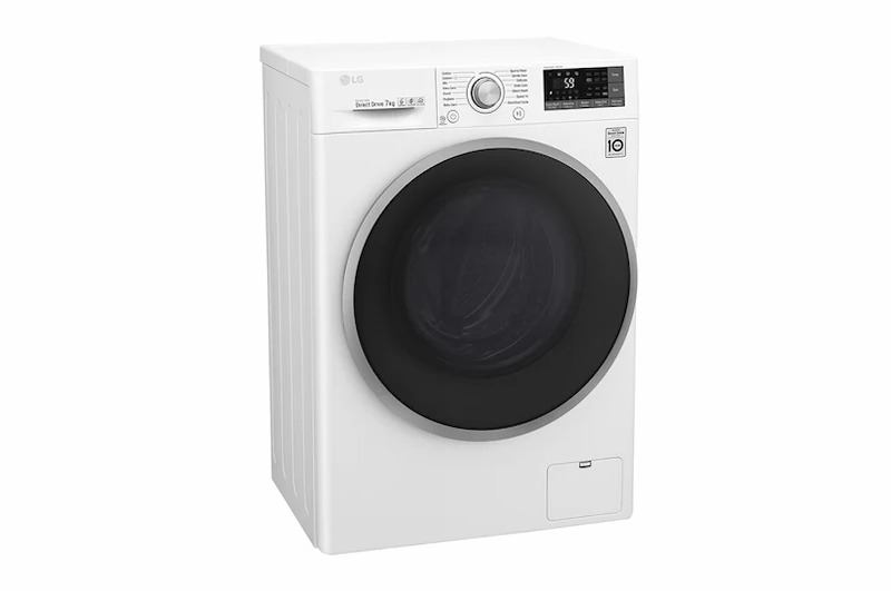 LG Lavatrice Smart Slim TurboWash™ 7 kg 1200rpm 7kg