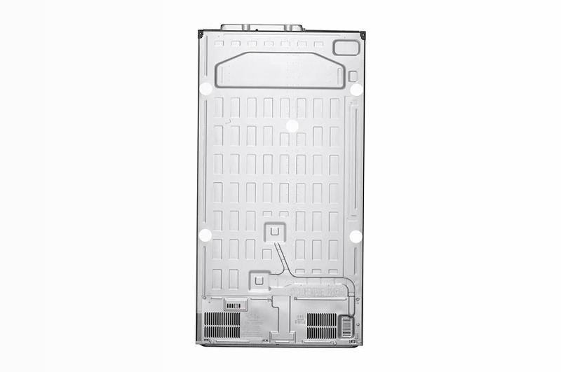 Frigorifero Side-by-Side InstaView Door-in-Door E Side by Side 635lt