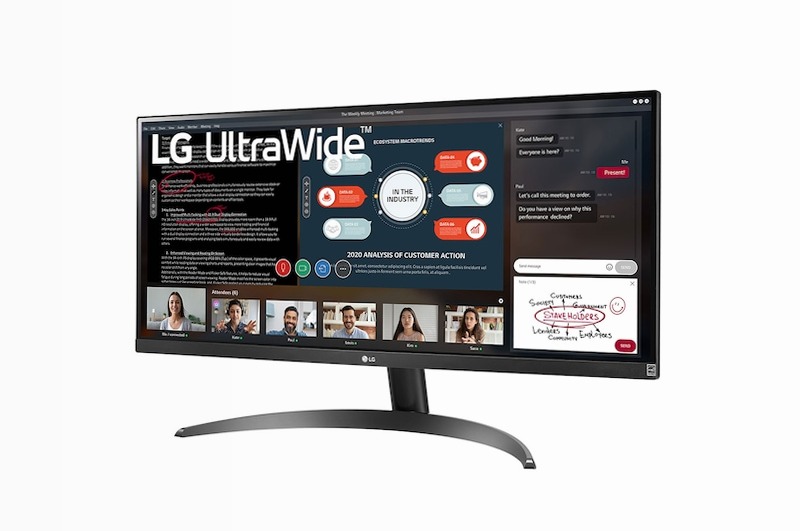 LG UltraWide 29WP500-B: Monitor 21:9 Full HD