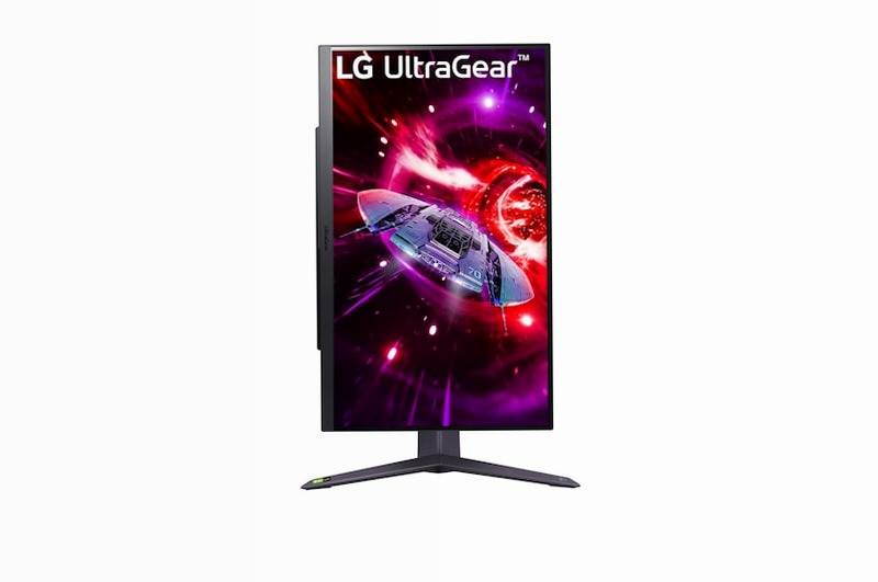Monitor UltraGear QHD LG 27GR75Q-B 27" Fucsia