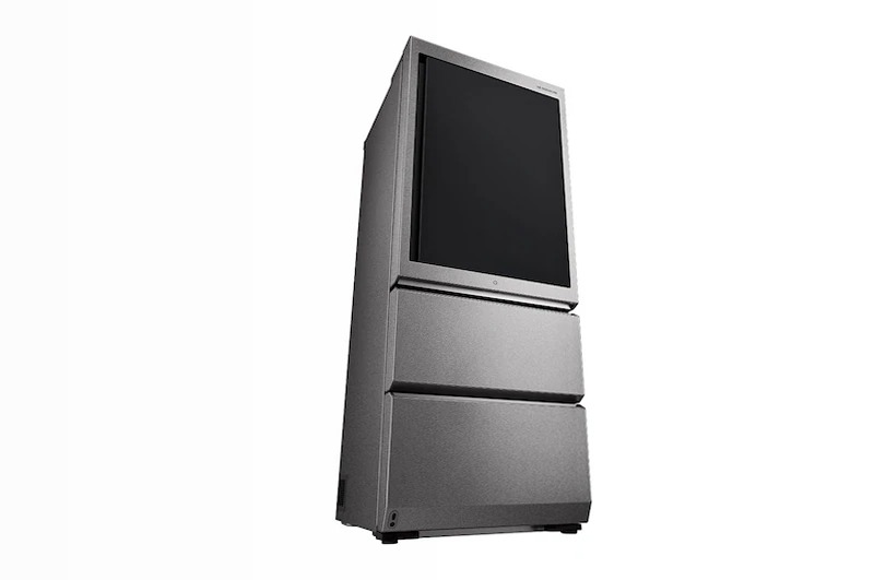 Frigorifero Combinato LG SIGNATURE LSR200B 435lt