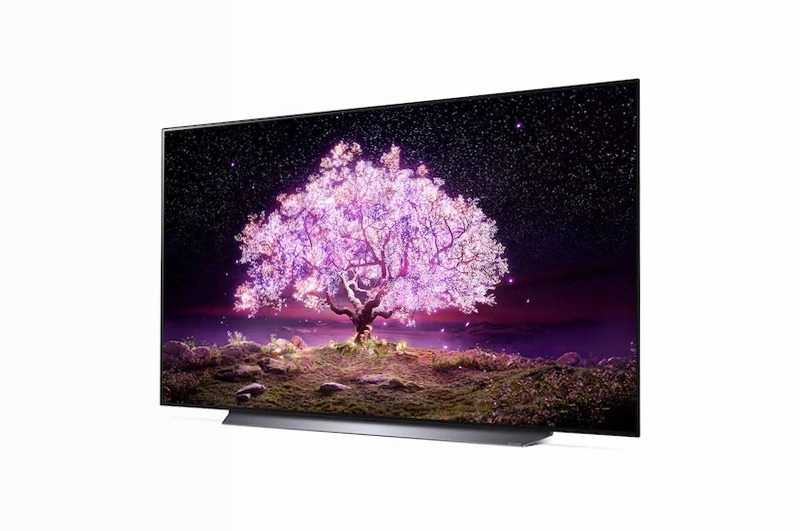 LG OLED TV 77" Serie C14 - OLED 4K Smart TV Dolby Vision IQ e Atmos®