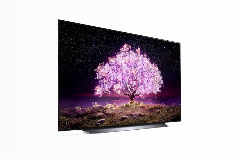 LG OLED TV 77" Serie C14 - OLED 4K Smart TV Dolby Vision IQ e Atmos®