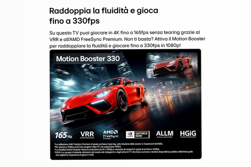 TV 115 pollici LG QNED evo AI Mini LED QNED93B 4K Smart TV 2026 - 115QNED93B6 | LG Italia 115" HD Mini-LED