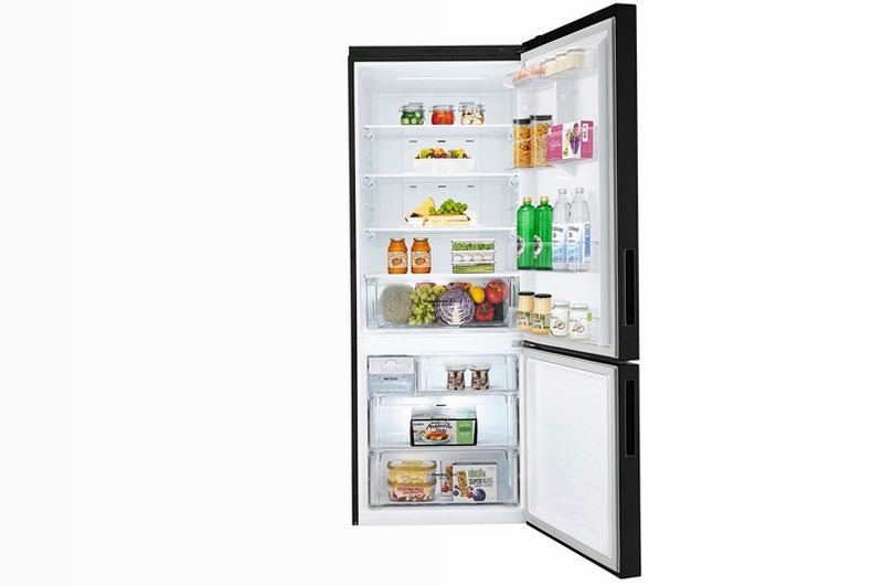 Frigorifero Combinato LG GBB548BLCZH Nero A
