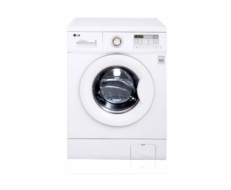 Lavatrice LG F14B8TDA 8kg 1400rpm