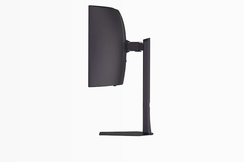 Monitor gaming UltraGear OLED 34" Fucsia