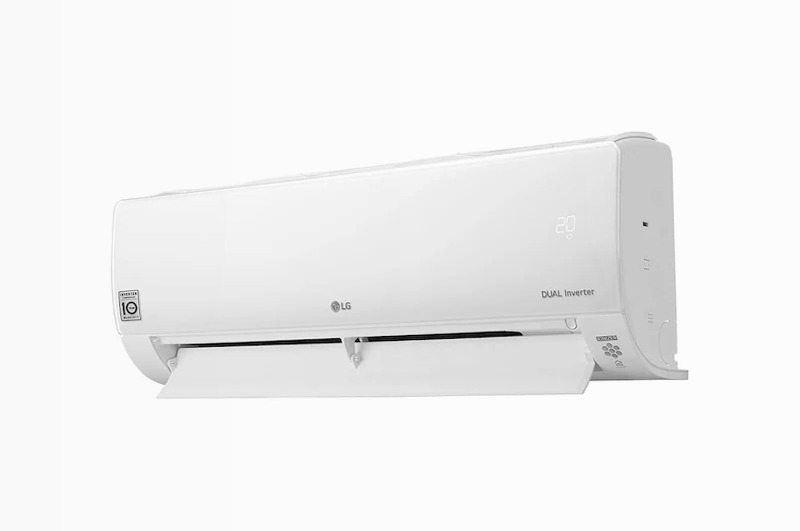 DUALCOOL Climatizzatore Inverter 12000 BTU A