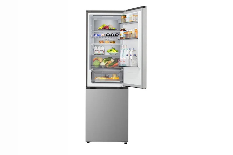 Frigorifero LG GBBS525APY Fit & Max 60 cm A Combinato