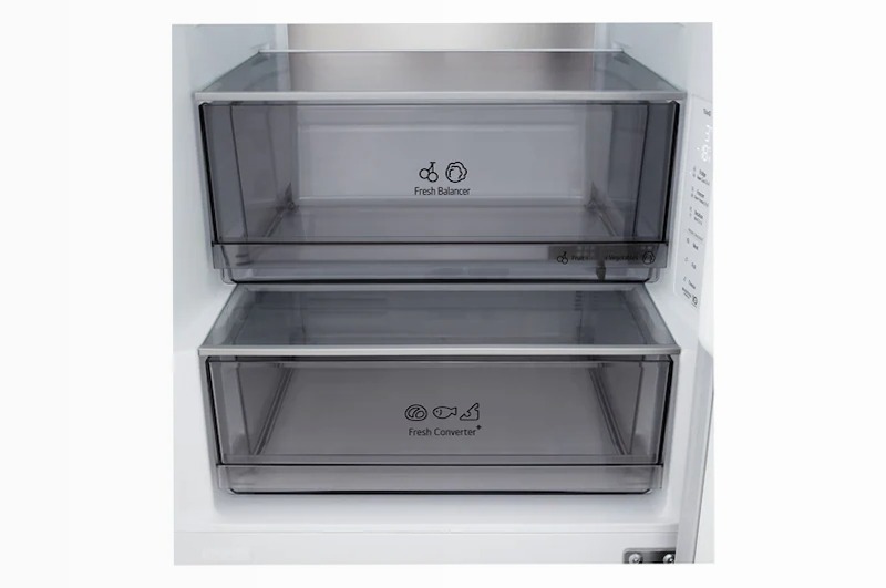 Frigorifero LG GBBS525APY Fit & Max 60 cm A Combinato
