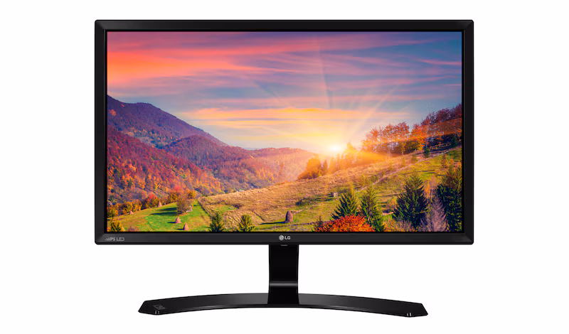 LG Monitor PC 24" Full HD IPS 1920 x 1080