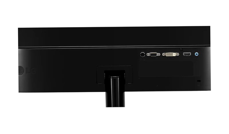 LG Monitor PC 24" Full HD IPS 1920 x 1080