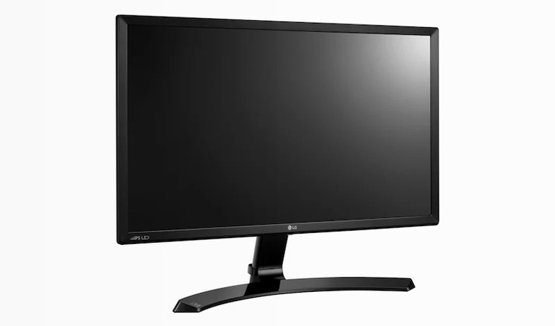 LG Monitor PC 24" Full HD IPS 1920 x 1080