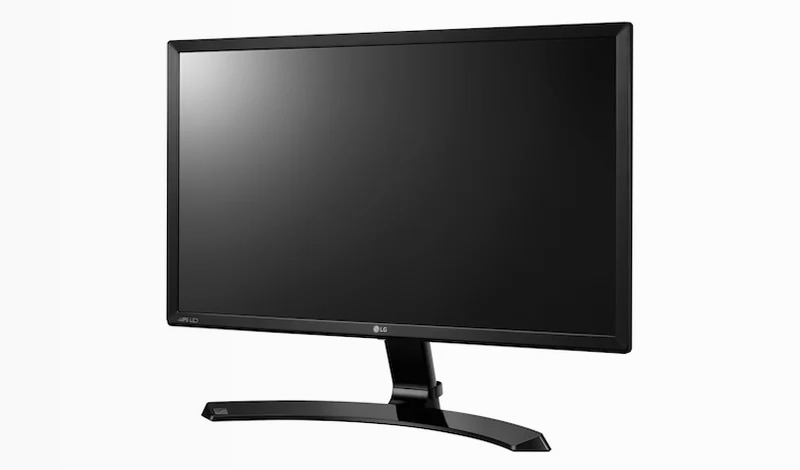 LG Monitor PC 24" Full HD IPS 1920 x 1080