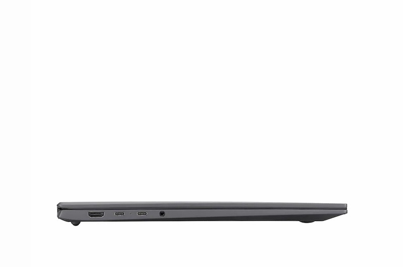LG gram 16Z90R | Notebook Ultraleggero con Windows 11 Home | 16", Intel® Core™ i7, 16GB RAM, SSD 1TB, Grigio Antracite - 16Z90R-G.AA79D | LG Italia 16 1TB SSD NVMe 16'