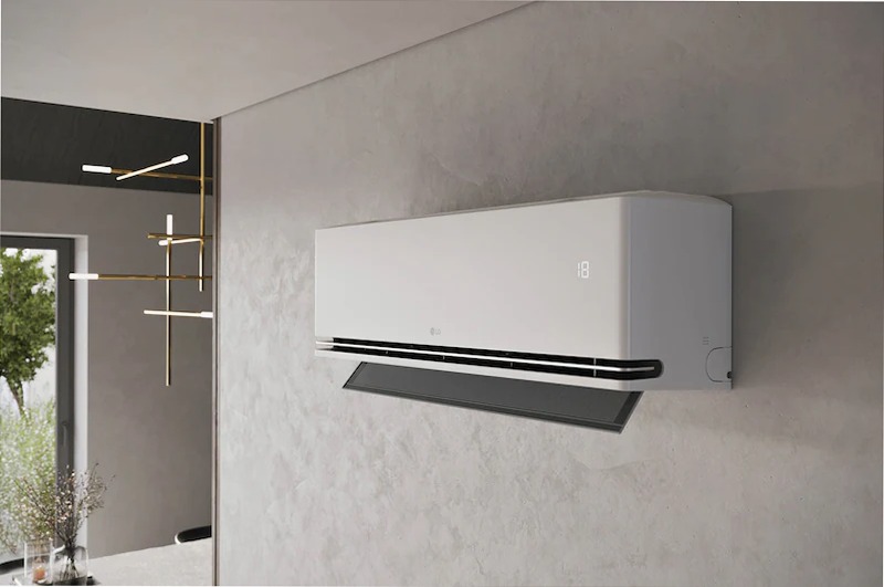 Condizionatore multisplit DUALCOOL Deluxe AI Air | 9000+9000+12000 BTU