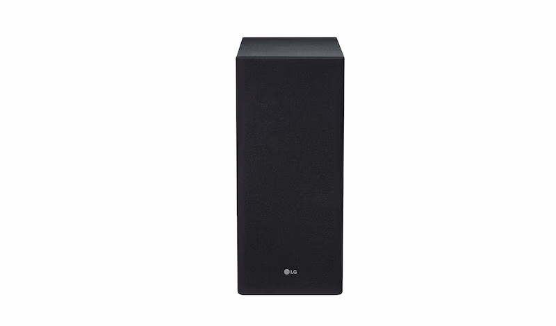 LG Soundbar 2.1 ch 360W Subwoofer Wireless - SK5 | LG Italia