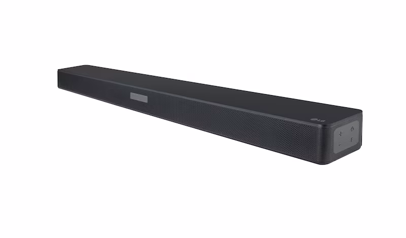 LG Soundbar 2.1 ch 360W Subwoofer Wireless - SK5 | LG Italia