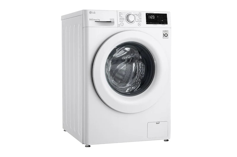 Lavatrice Slim 7kg AI DD™ - Serie V3 Classe D 1200rpm Bianco
