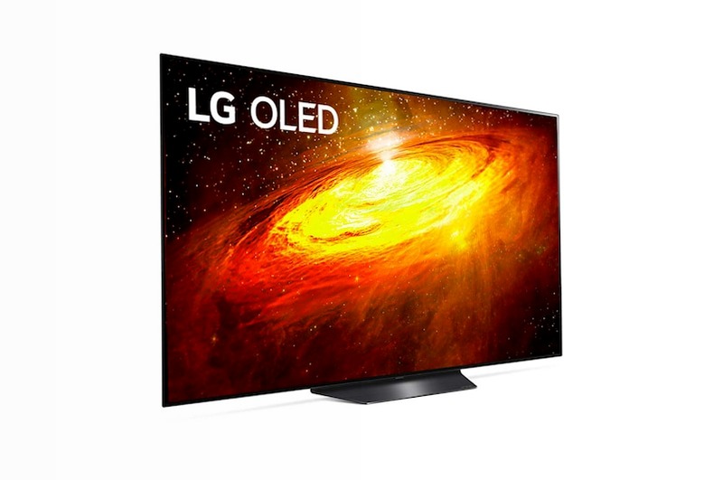 LG OLED TV 65" Serie BX - OLED 4K Cinema HDR Smart TV Dolby Vision e Atmos® - OLED65BX6LB | LG Italia