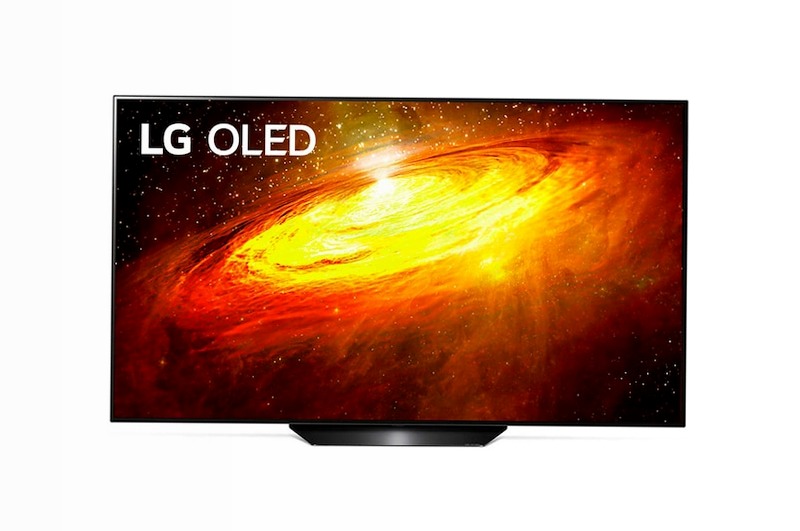 LG OLED TV 65" Serie BX - OLED 4K Cinema HDR Smart TV Dolby Vision e Atmos® - OLED65BX6LB | LG Italia