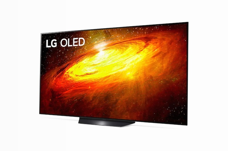 LG OLED TV 65" Serie BX - OLED 4K Cinema HDR Smart TV Dolby Vision e Atmos® - OLED65BX6LB | LG Italia