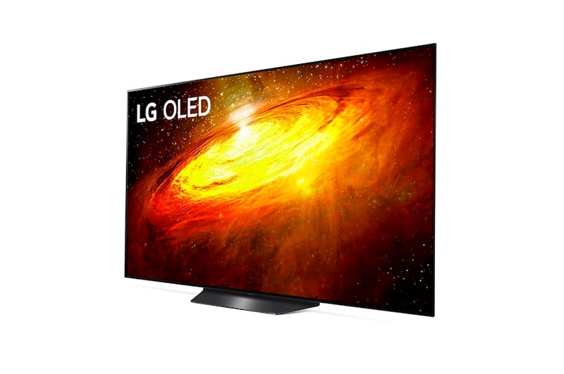 LG OLED TV 65" Serie BX - OLED 4K Cinema HDR Smart TV Dolby Vision e Atmos® - OLED65BX6LB | LG Italia