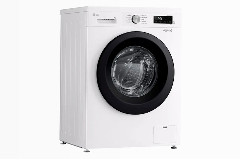 Lavatrice Smart 9kg Serie X1 Classe A 1400rpm
