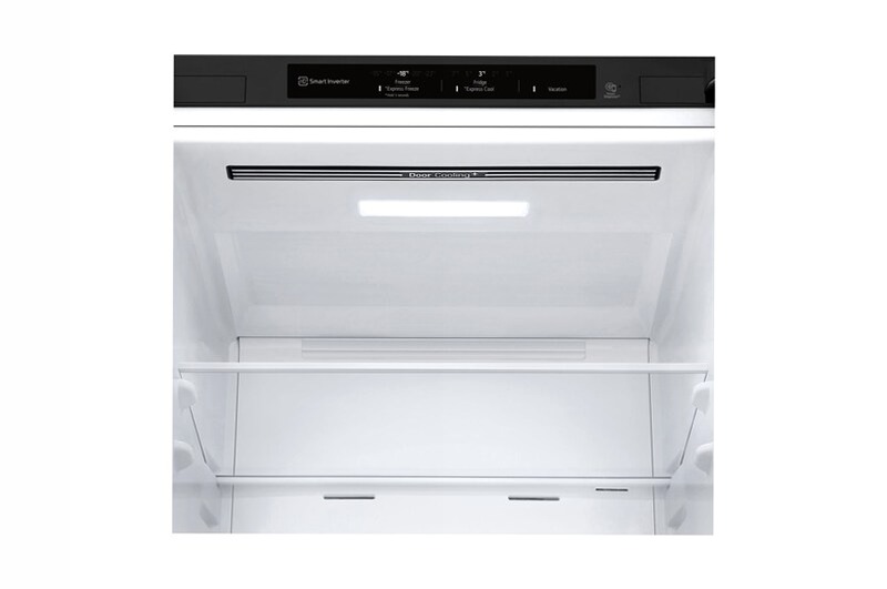 Frigorifero Combinato LG GBV3100AEP A 344lt