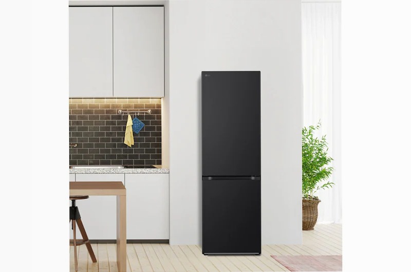 Frigorifero Combinato LG GBV3100AEP A 344lt