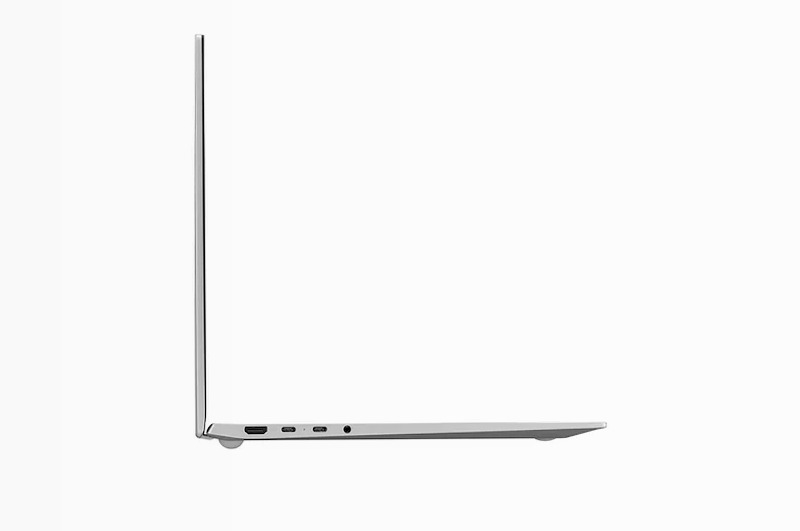 LG gram Notebook 17" 8 Windows