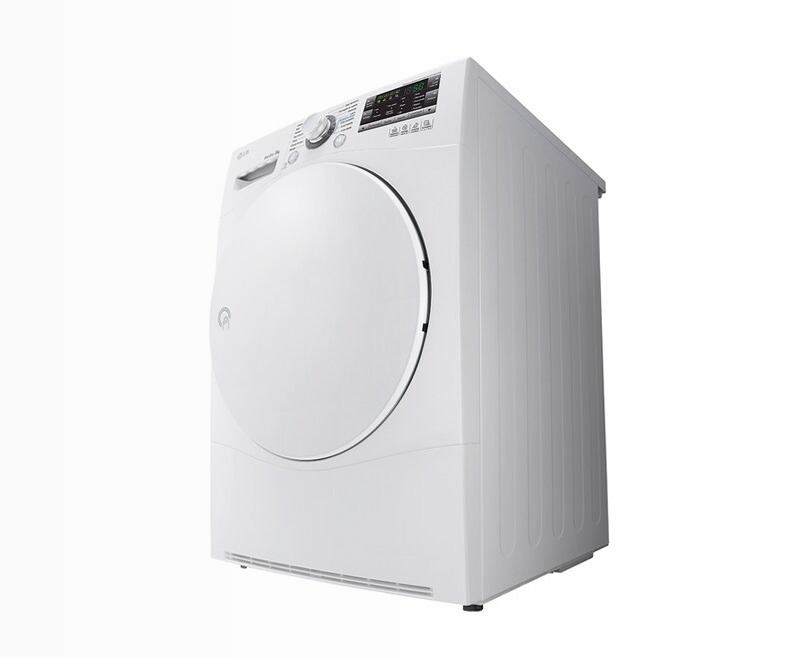 Asciugatrice Pompa di Calore LG RC8055AH6M 8kg A