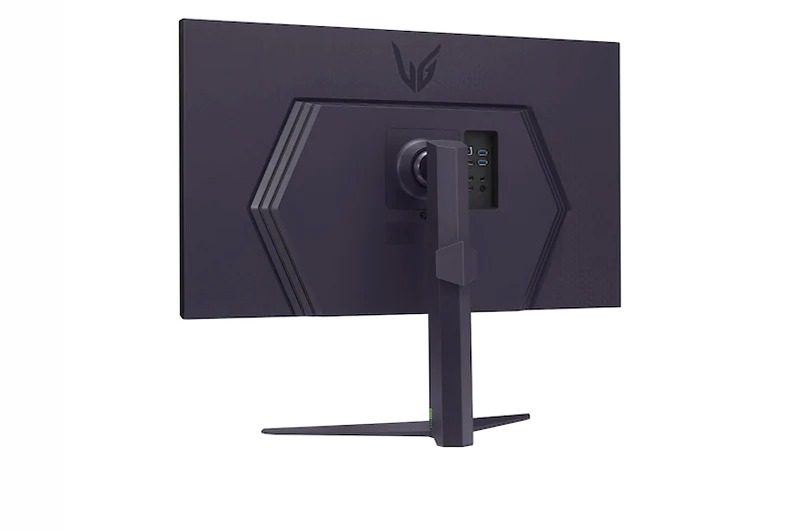 Monitor Gaming UltraGear 32" GS85Q Fucsia IPS