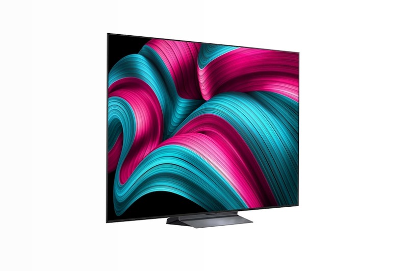 TV OLED77C54LA LG AI C5 Nero 77" 4K OLED
