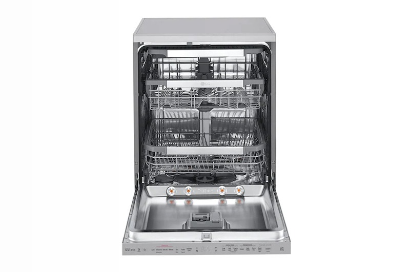 Lavastoviglie libera installazione QuadWash Serie 4 D 14