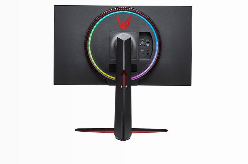 LG 27GN950 UltraGear Gaming Monitor 27" IPS 3840 x 2160