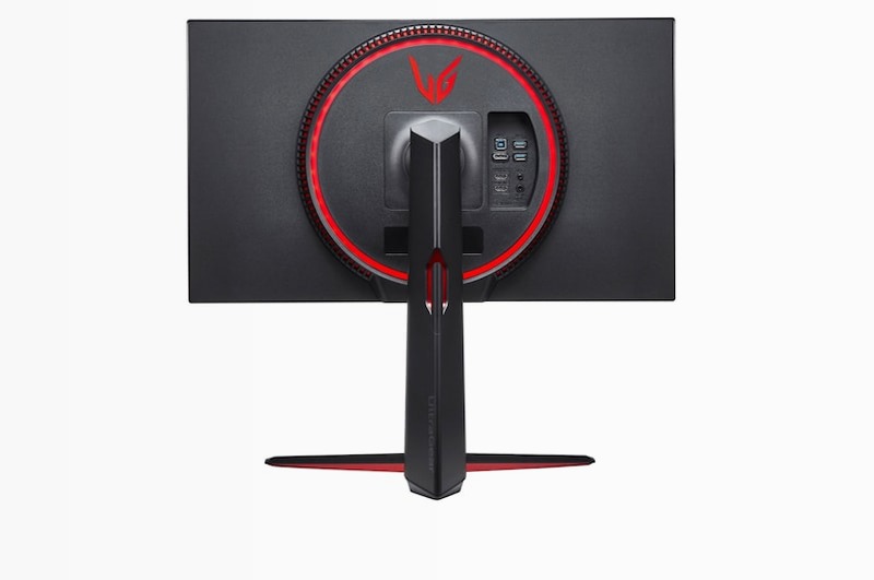 LG 27GN950 UltraGear Gaming Monitor 27" IPS 3840 x 2160
