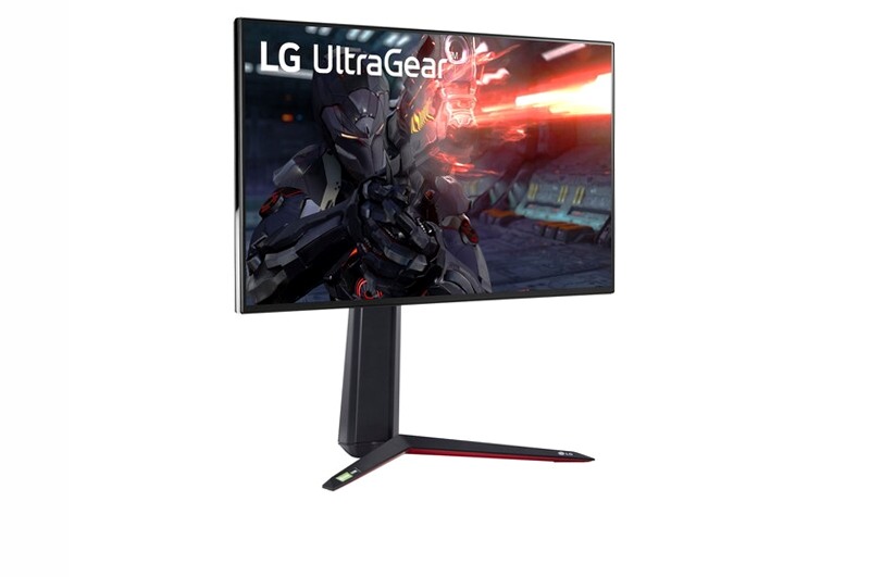 LG 27GN950 UltraGear Gaming Monitor 27" IPS 3840 x 2160