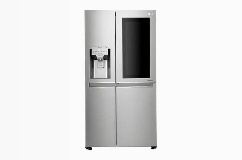 LG Frigorifero Smart Side-by-Side™ InstaView™ Side by Side 625lt