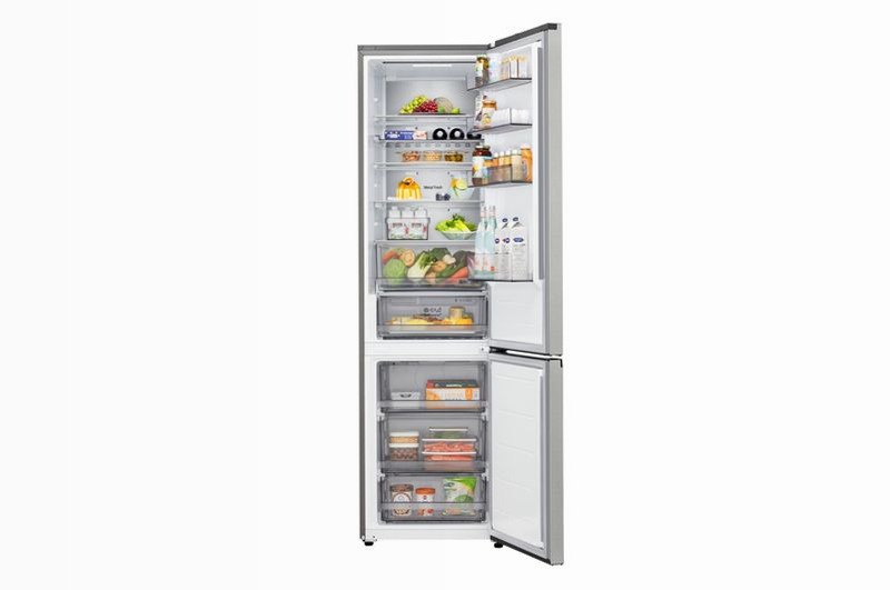 Frigorifero combinato Fit & Max 60 cm C 375lt Libera