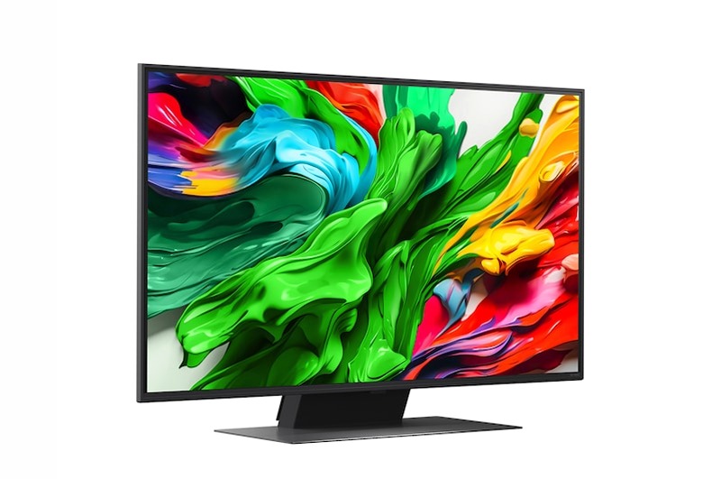 LG QNED86 43 pollici - Smart TV 2025 Beige 43" HD