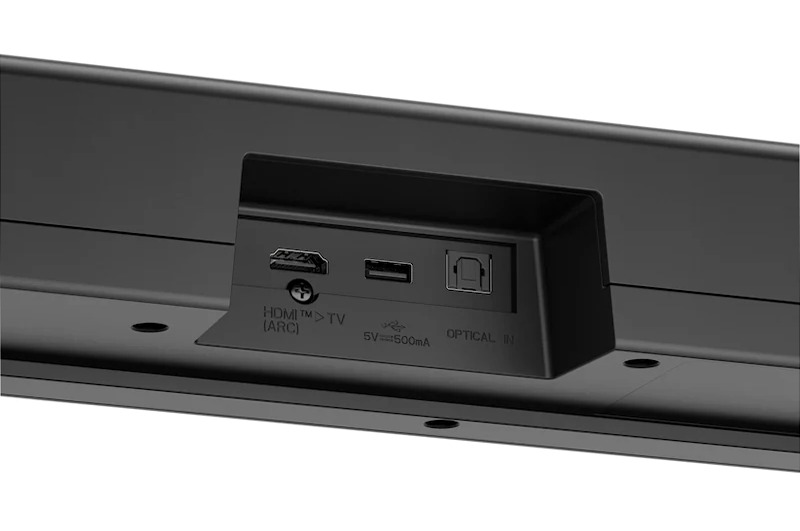 Soundbar S40T - Dolby Digital & DTS 2.1 300w
